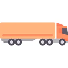 送货卡车