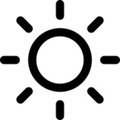 晴天