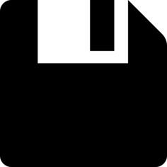 Save icon