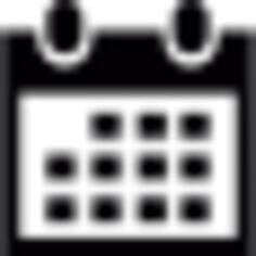 Monthly calendar