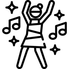 Dancing