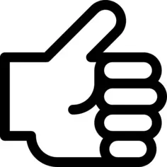 Thumb up