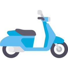 Motorbiking