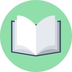 Open book