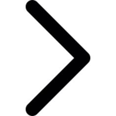 Right Thin Chevron