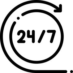 24小时