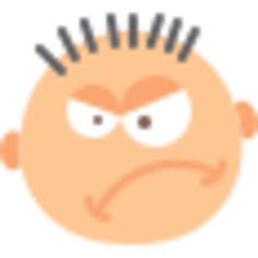 Angry