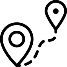 距离
