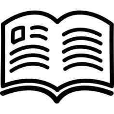 书手绘打开的页面