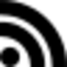 RSS feed symbol