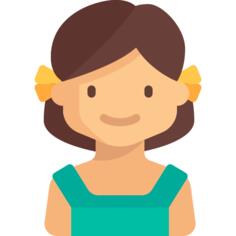 女孩