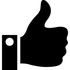 Thumb Up Gesture