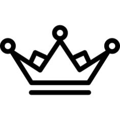 Royalty crown