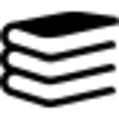 Books piled
