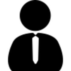 Man with tie