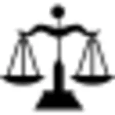 天秤座秤平衡符号