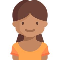女孩