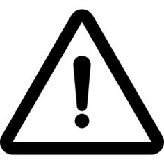 Caution Sign