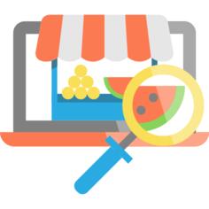 Online shop