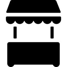 Fair stand