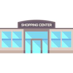 Shopping center