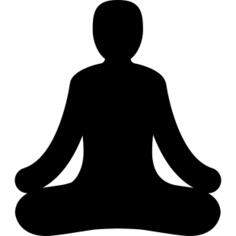 Hinduist Yoga Position