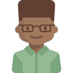 男孩