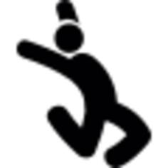Jumping Dancer