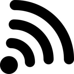 Mall Wifi Sign