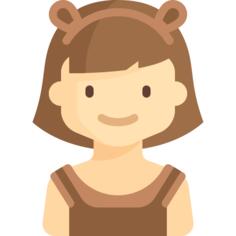 女孩