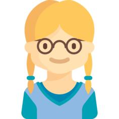 女孩