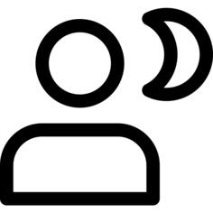晚