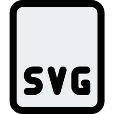 Svg file
