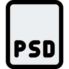 Psd file
