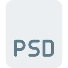Psd file
