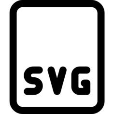 Svg file