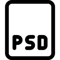 Psd file