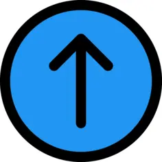 Arrow up