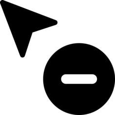Remove selection