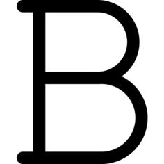Bold