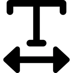 字形