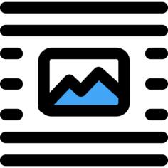 中间
