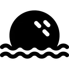 水