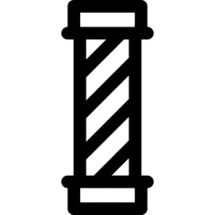 Barber pole