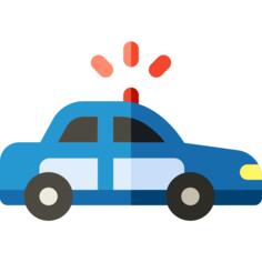 Police car