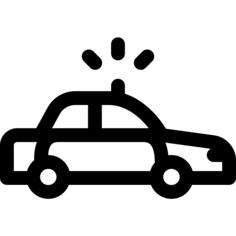 Police car