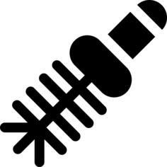 Toilet brush