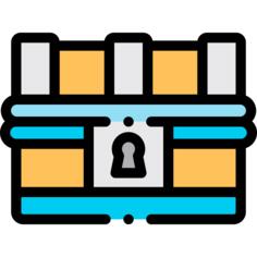 Treasure chest