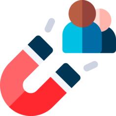 Attract customers