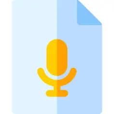 Audio file